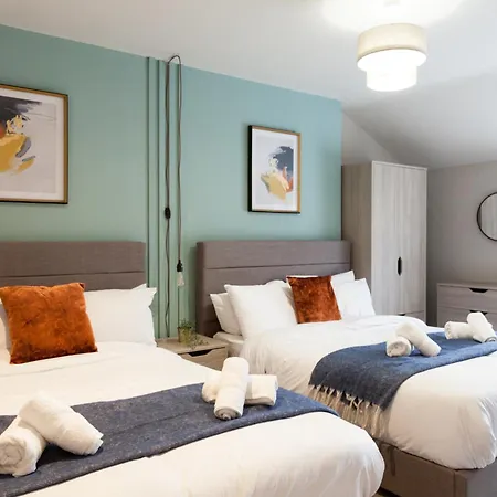 2 Bedroom Flat - Long Term Rates- Contractors-professionals-relocation * Leeds (West Yorkshire)