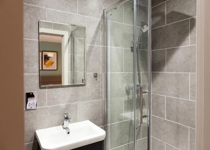 Bright 2-bed - Park Square - Centre Daire