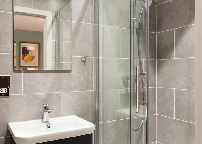 Bright 2-bed - Park Square - Centre Daire Leeds (West Yorkshire)