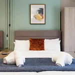 Bright 2-bed - Park Square - Centre * 利兹