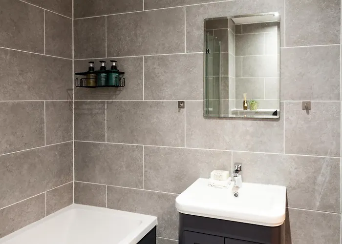 Bright 2-bed - Park Square - Centre Leeds (West Yorkshire)