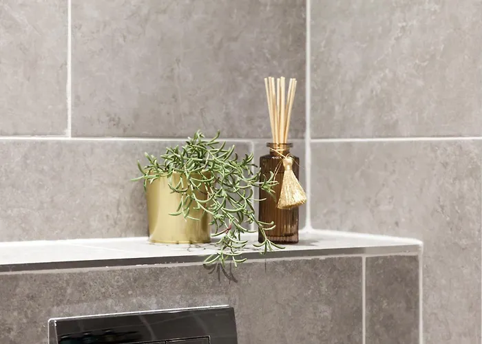 Bright 2-bed - Park Square - Centre *