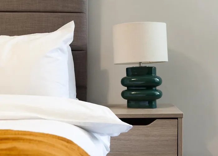 Bright 2-bed - Park Square - Centre Lägenhet Leeds (West Yorkshire)