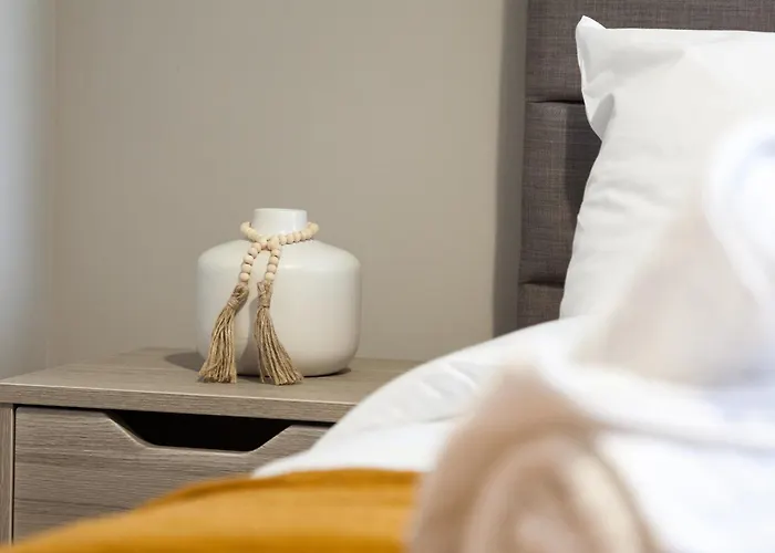 Bright 2-bed - Park Square - Centre Leeds (West Yorkshire)